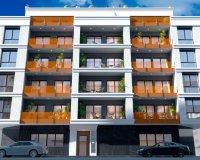Obra nueva - Apartamento - Torrevieja