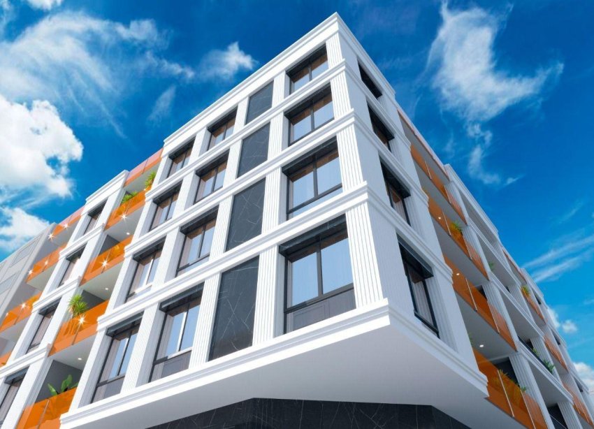 Obra nueva - Apartamento - Torrevieja