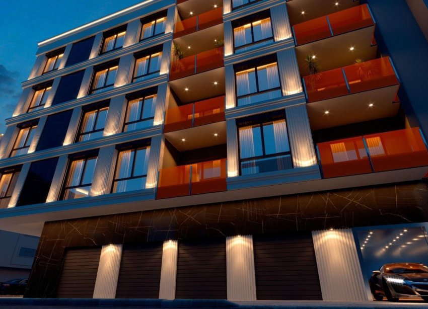 Obra nueva - Apartamento - Torrevieja
