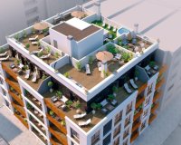 Obra nueva - Apartamento - Torrevieja