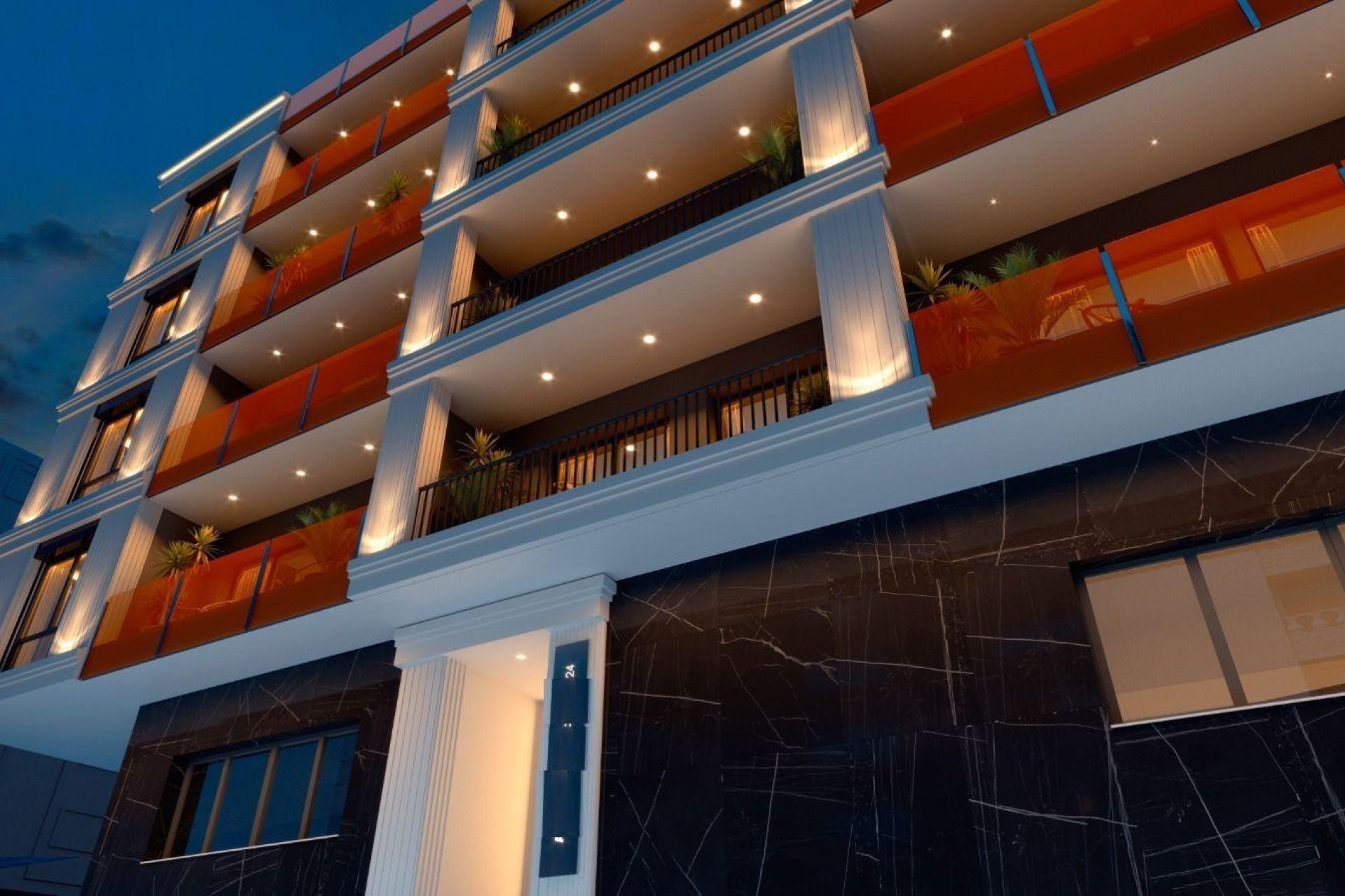 Obra nueva - Apartamento - Torrevieja