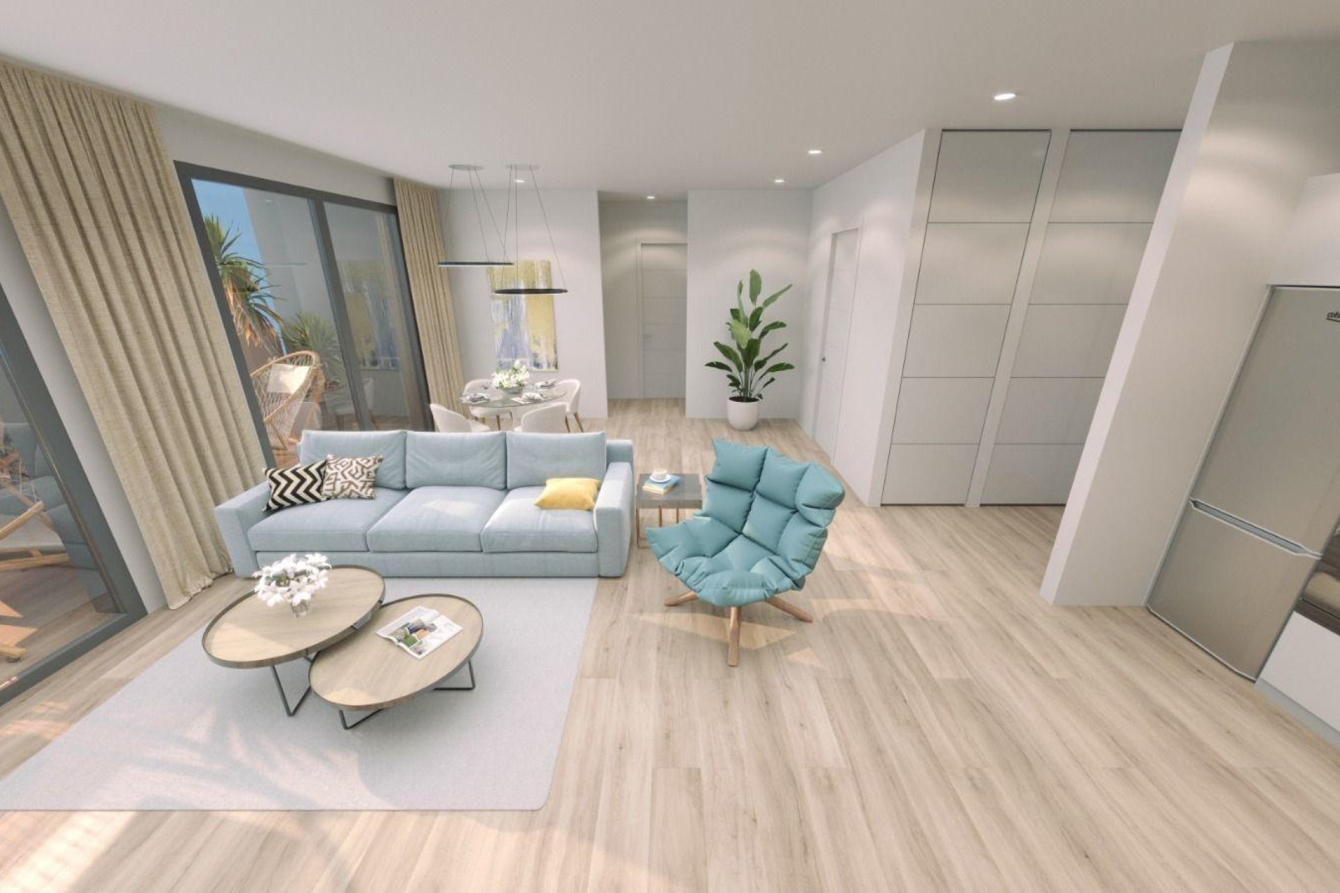 Obra nueva - Apartamento - Torrevieja
