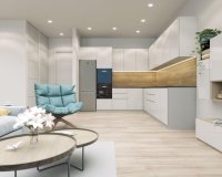 Obra nueva - Apartamento - Torrevieja