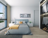Obra nueva - Apartamento - Torrevieja