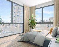Obra nueva - Apartamento - Torrevieja
