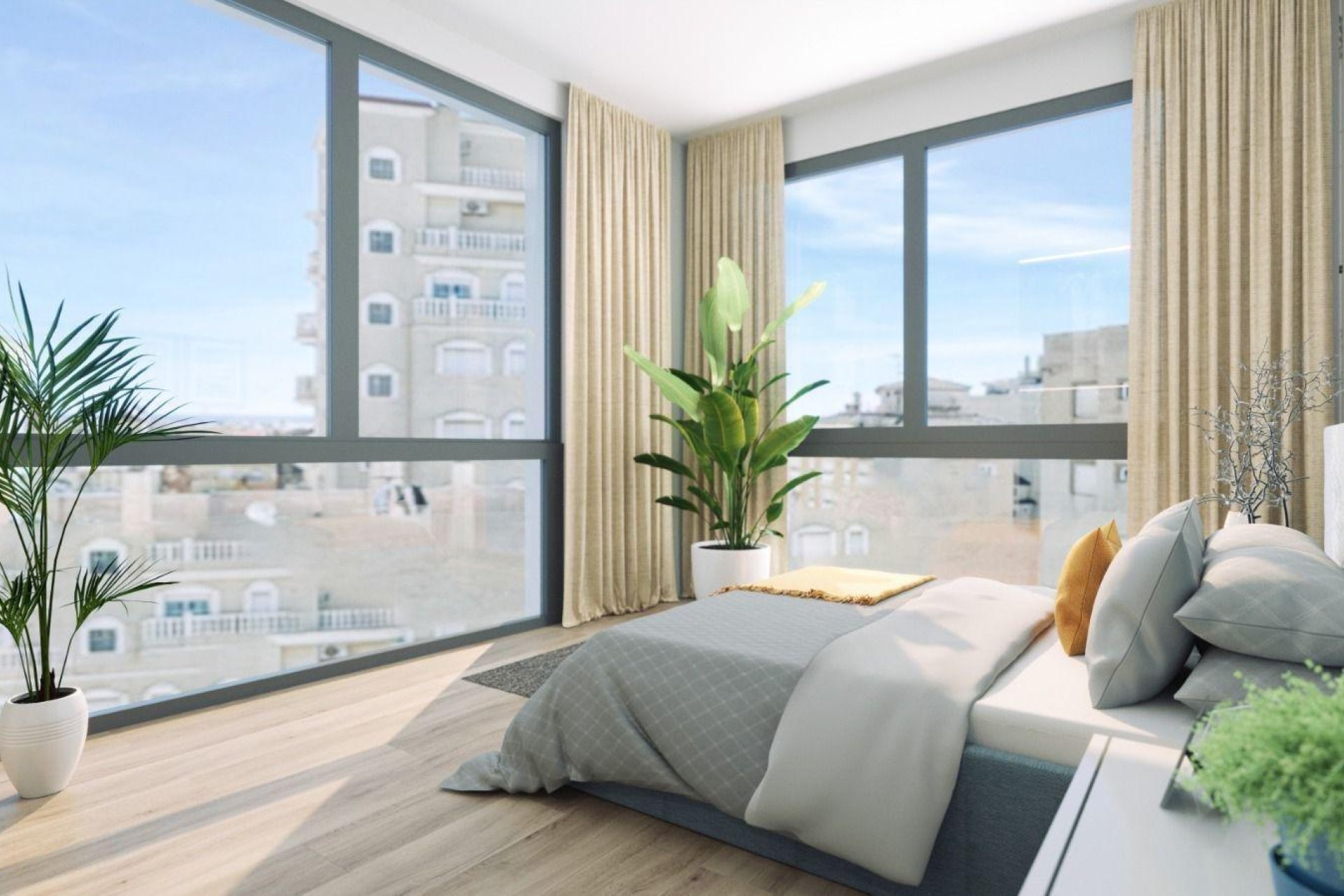 Obra nueva - Apartamento - Torrevieja