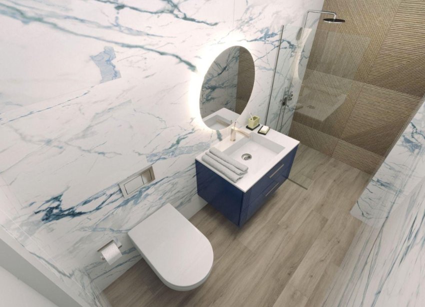 Obra nueva - Apartamento - Torrevieja