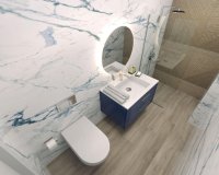 Obra nueva - Apartamento - Torrevieja