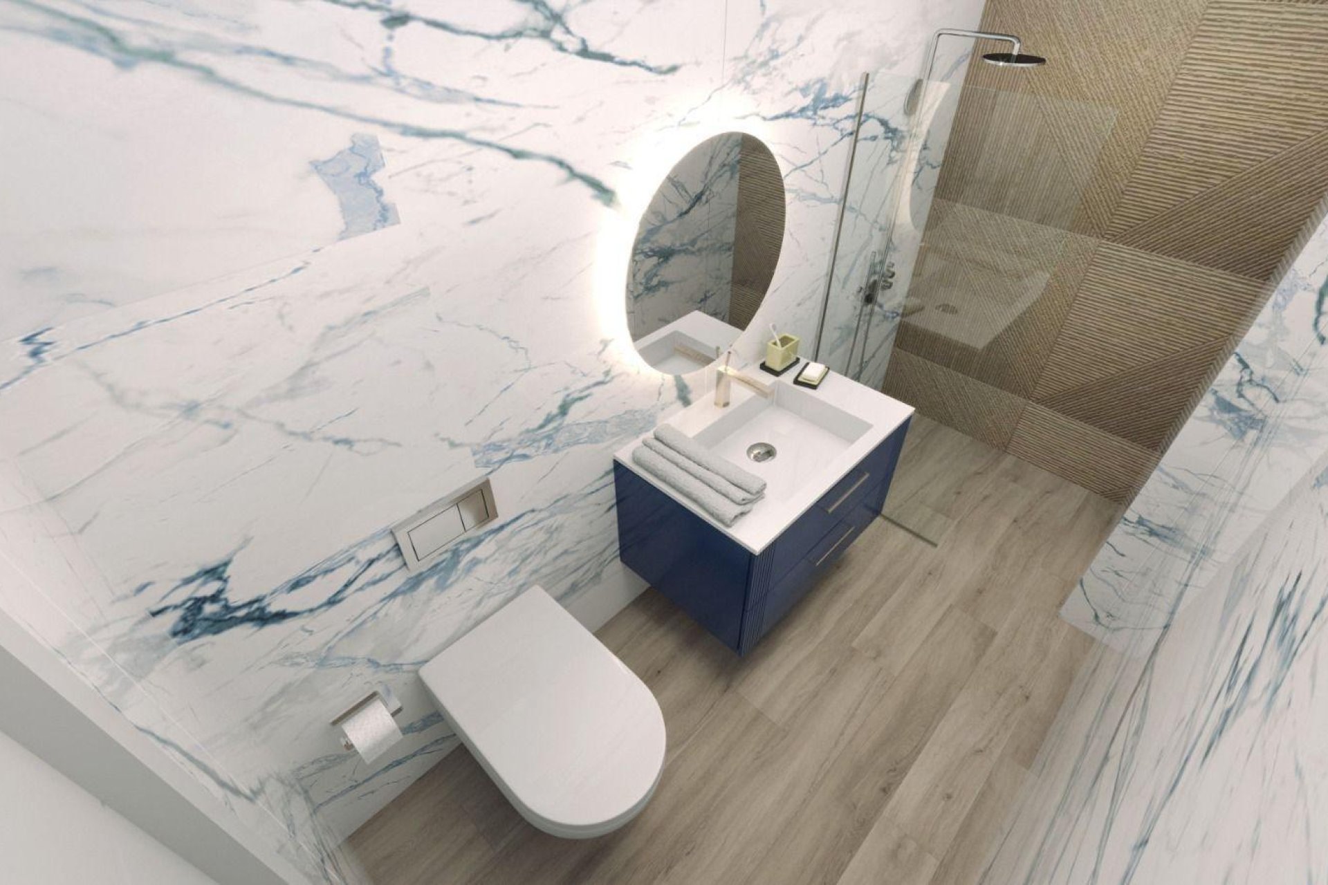 Obra nueva - Apartamento - Torrevieja
