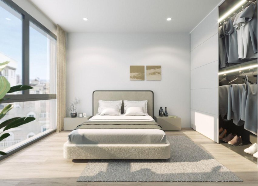 Obra nueva - Apartamento - Torrevieja