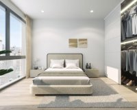 Obra nueva - Apartamento - Torrevieja