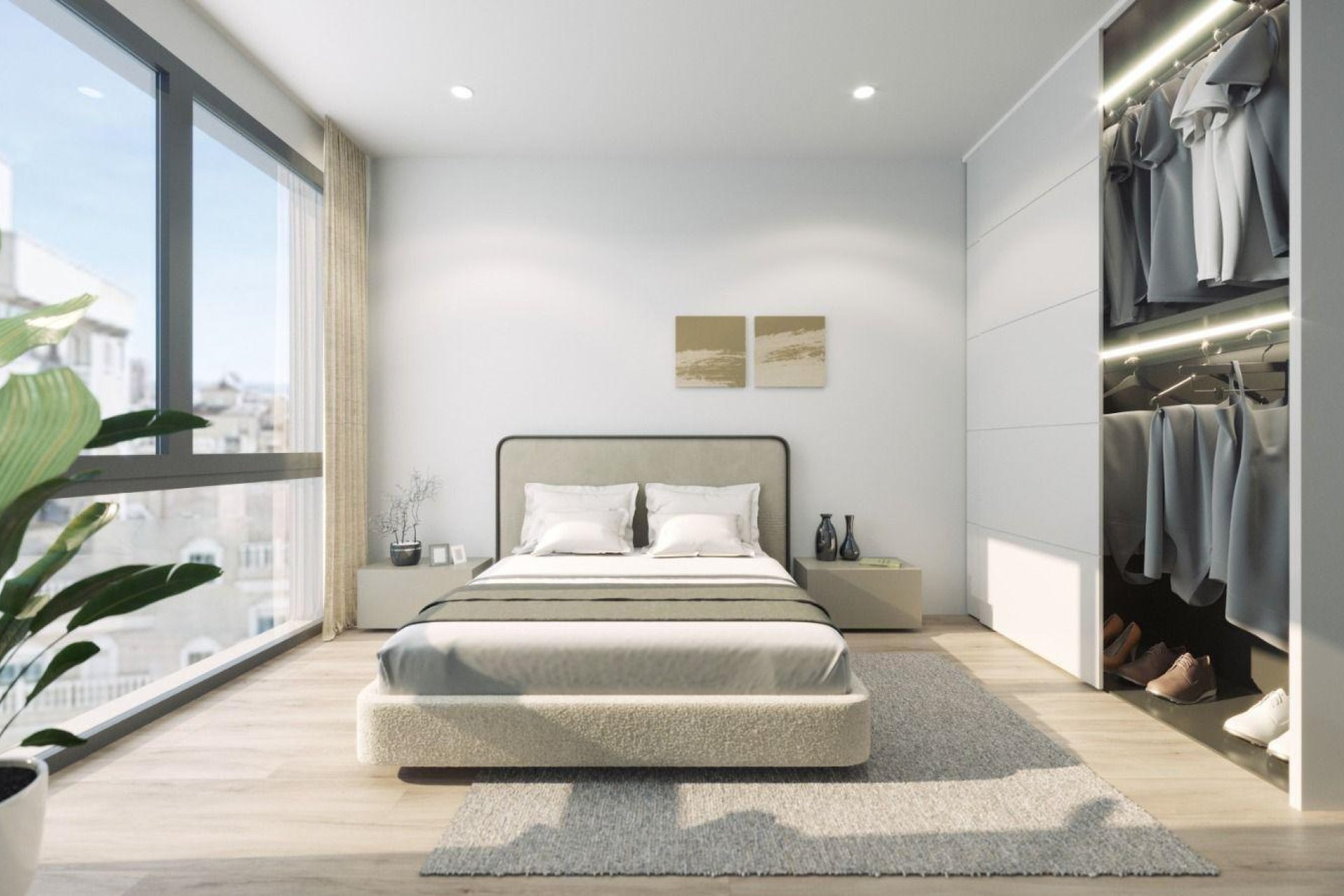 Obra nueva - Apartamento - Torrevieja