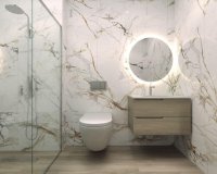 Obra nueva - Apartamento - Torrevieja