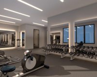 Obra nueva - Apartamento - Torrevieja