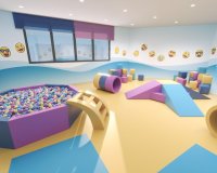 Obra nueva - Apartamento - Torrevieja