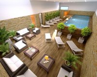Obra nueva - Apartamento - Torrevieja