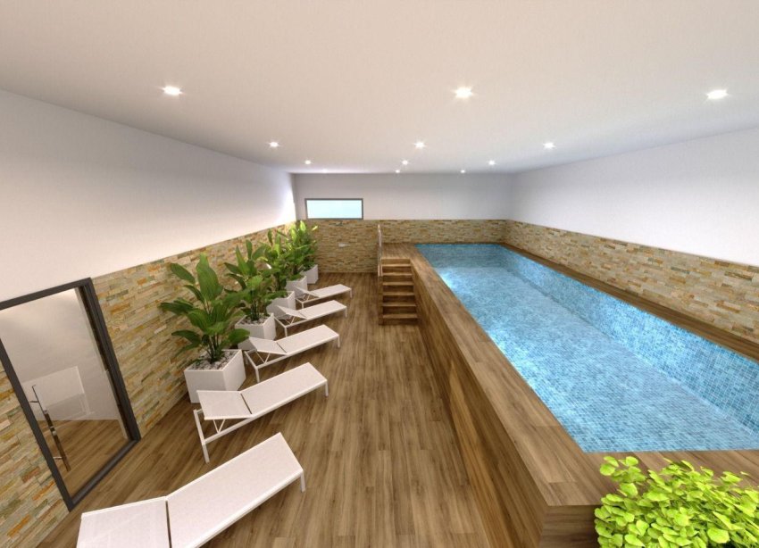 Obra nueva - Apartamento - Torrevieja