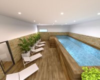 Obra nueva - Apartamento - Torrevieja