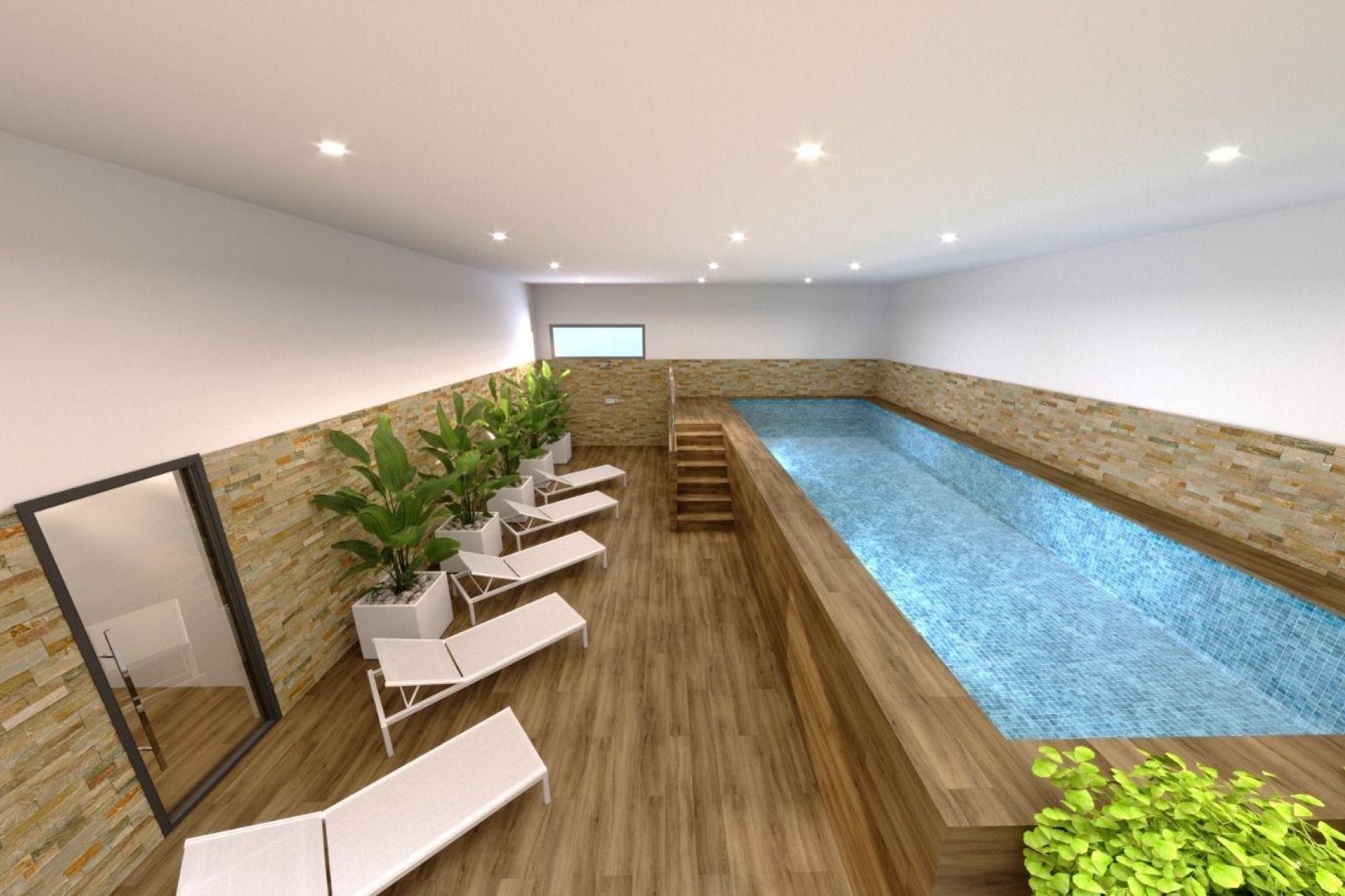 Obra nueva - Apartamento - Torrevieja