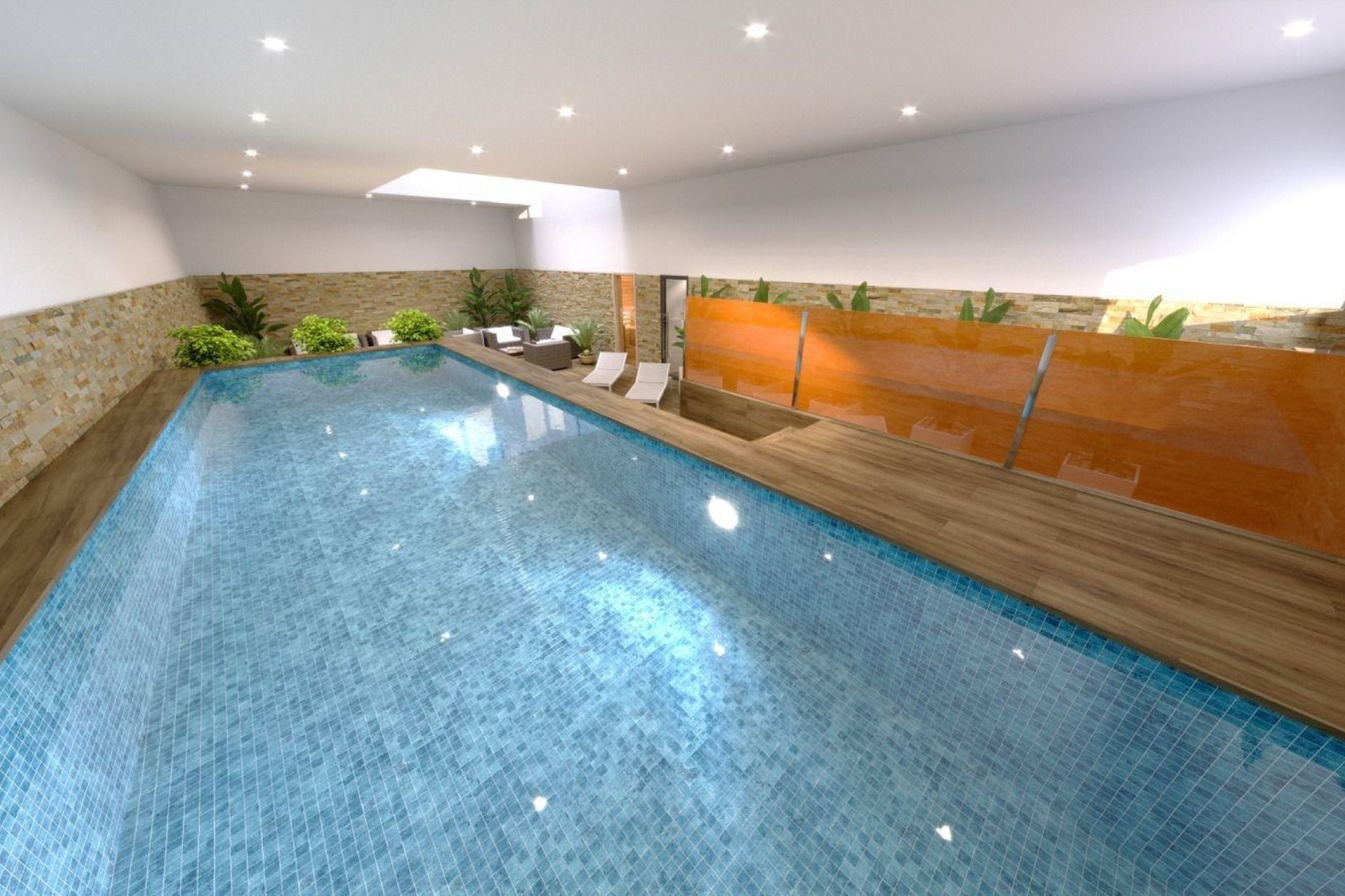Obra nueva - Apartamento - Torrevieja