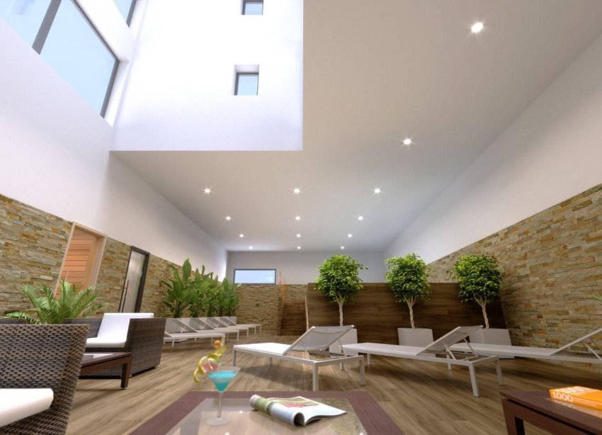 Obra nueva - Apartamento - Torrevieja