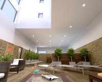 Obra nueva - Apartamento - Torrevieja