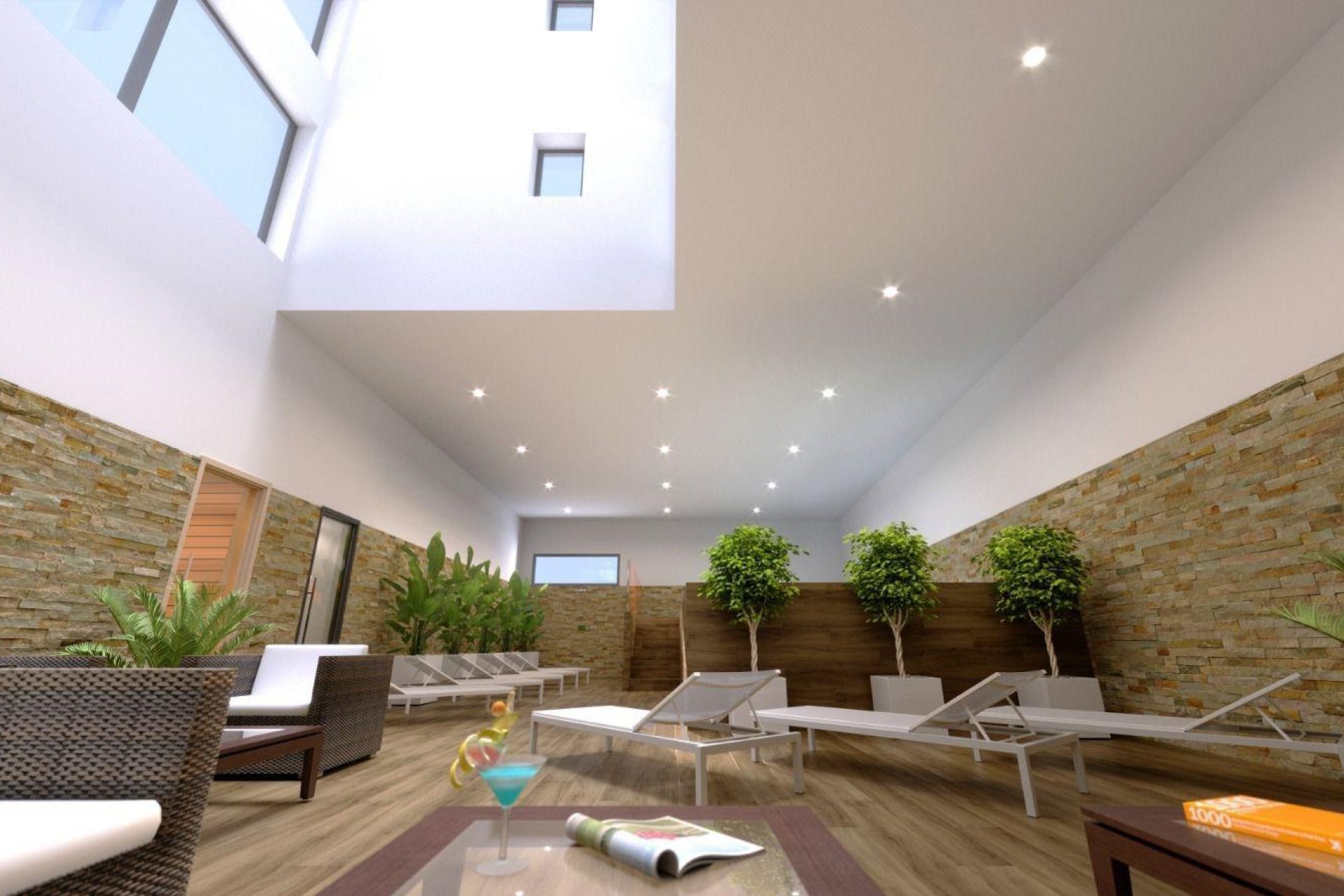 Obra nueva - Apartamento - Torrevieja