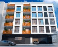 Obra nueva - Apartamento - Torrevieja