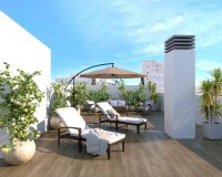 Obra nueva - Apartamento - Torrevieja