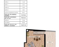 Obra nueva - Apartamento - Torrevieja