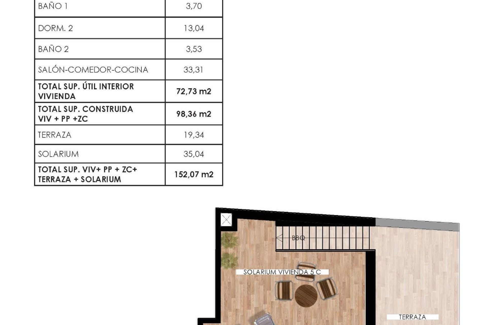 Obra nueva - Apartamento - Torrevieja