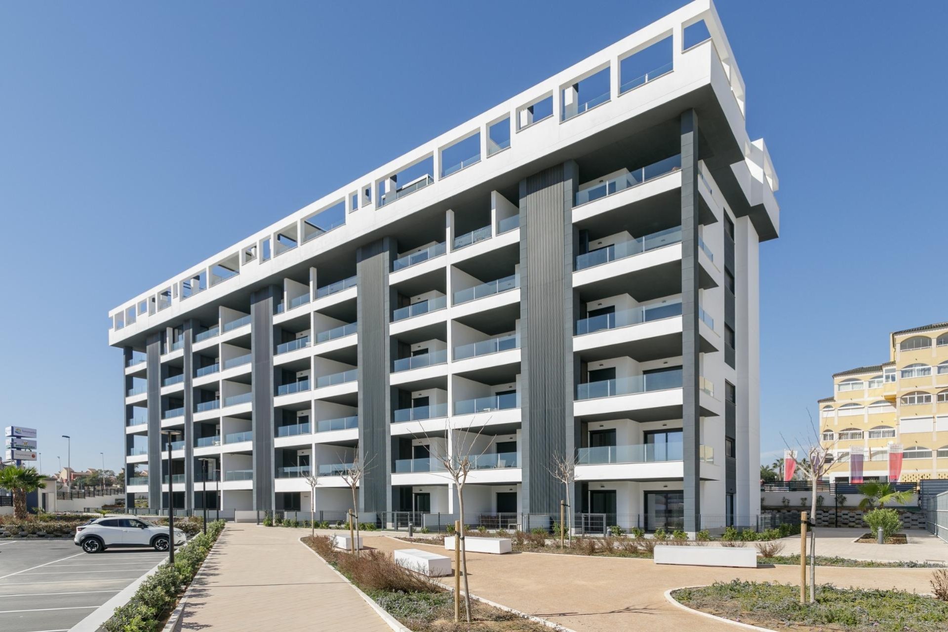 Obra nueva - Apartamento - Torrevieja