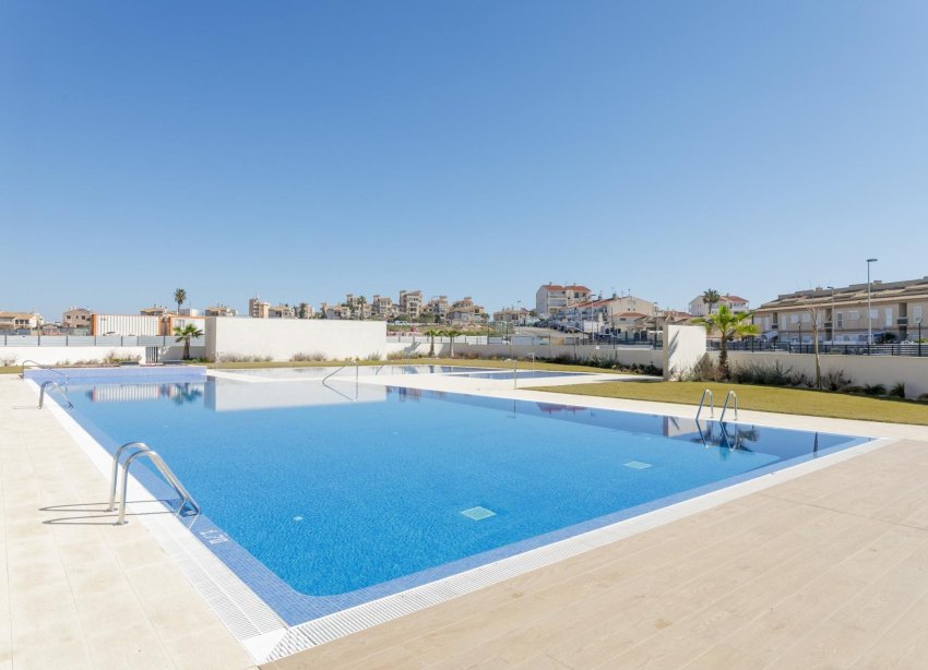 Obra nueva - Apartamento - Torrevieja