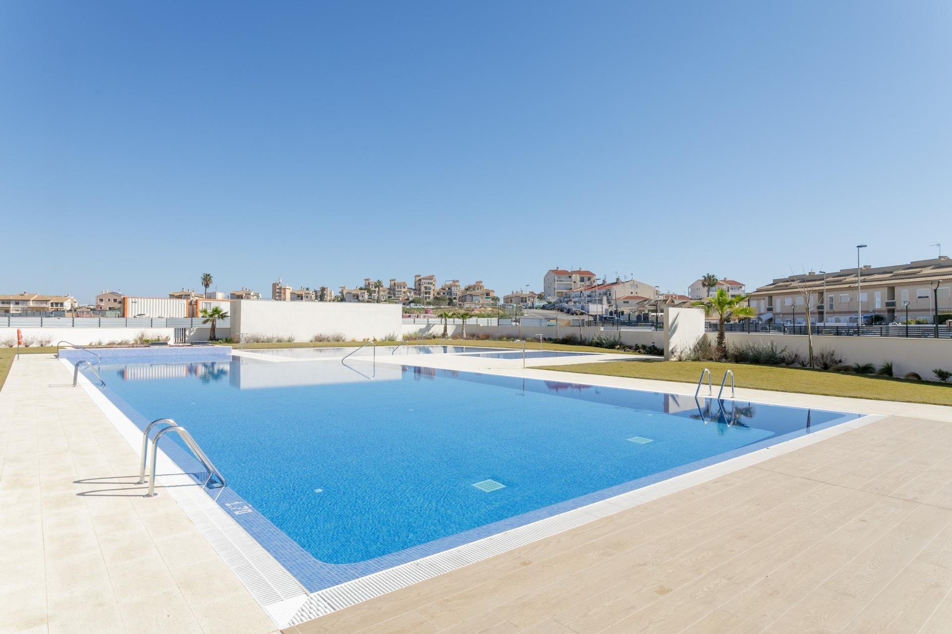 Obra nueva - Apartamento - Torrevieja