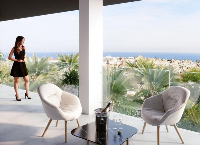Obra nueva - Apartamento - Torrevieja