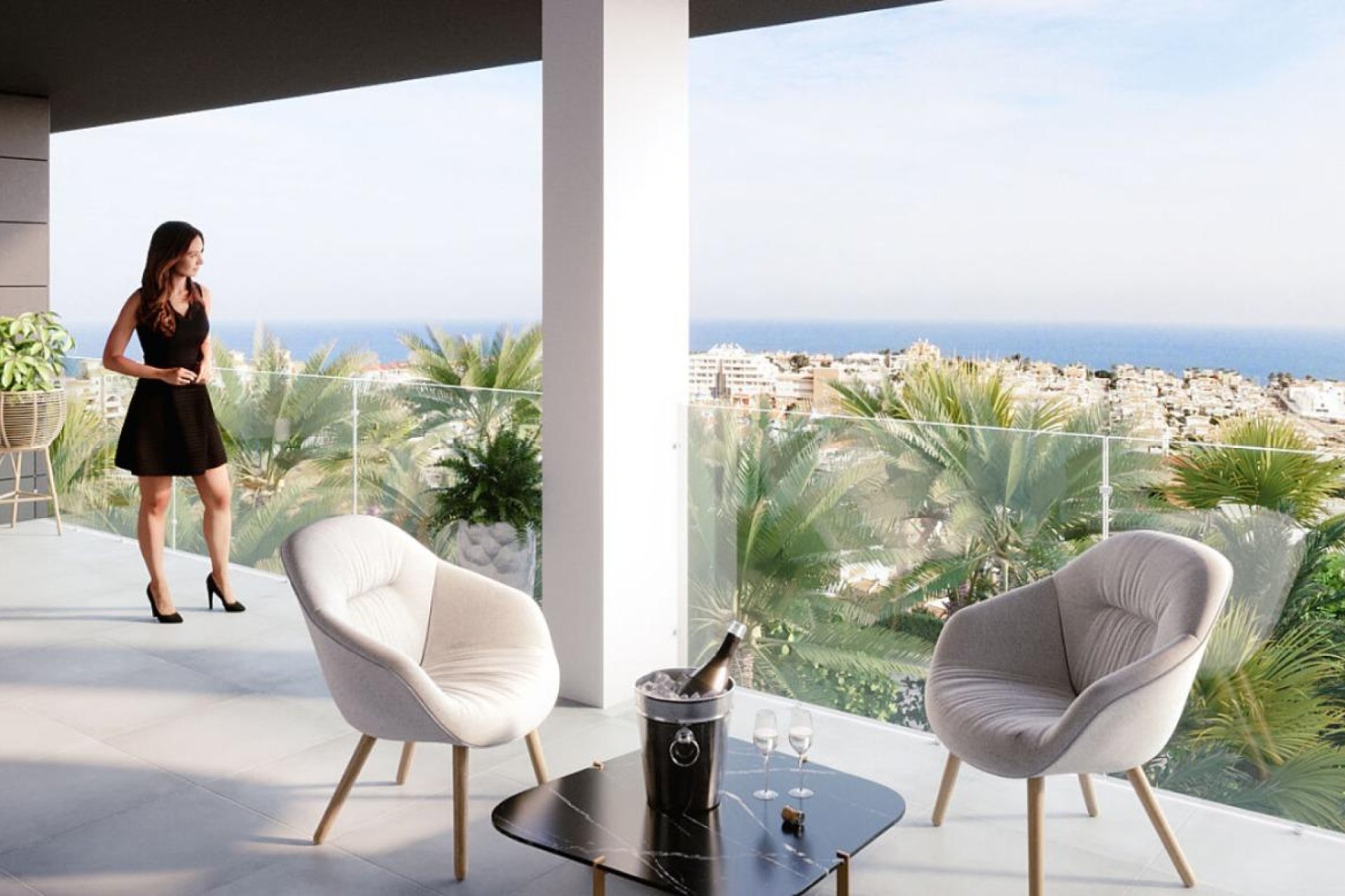 Obra nueva - Apartamento - Torrevieja