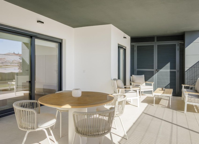 Obra nueva - Apartamento - Torrevieja