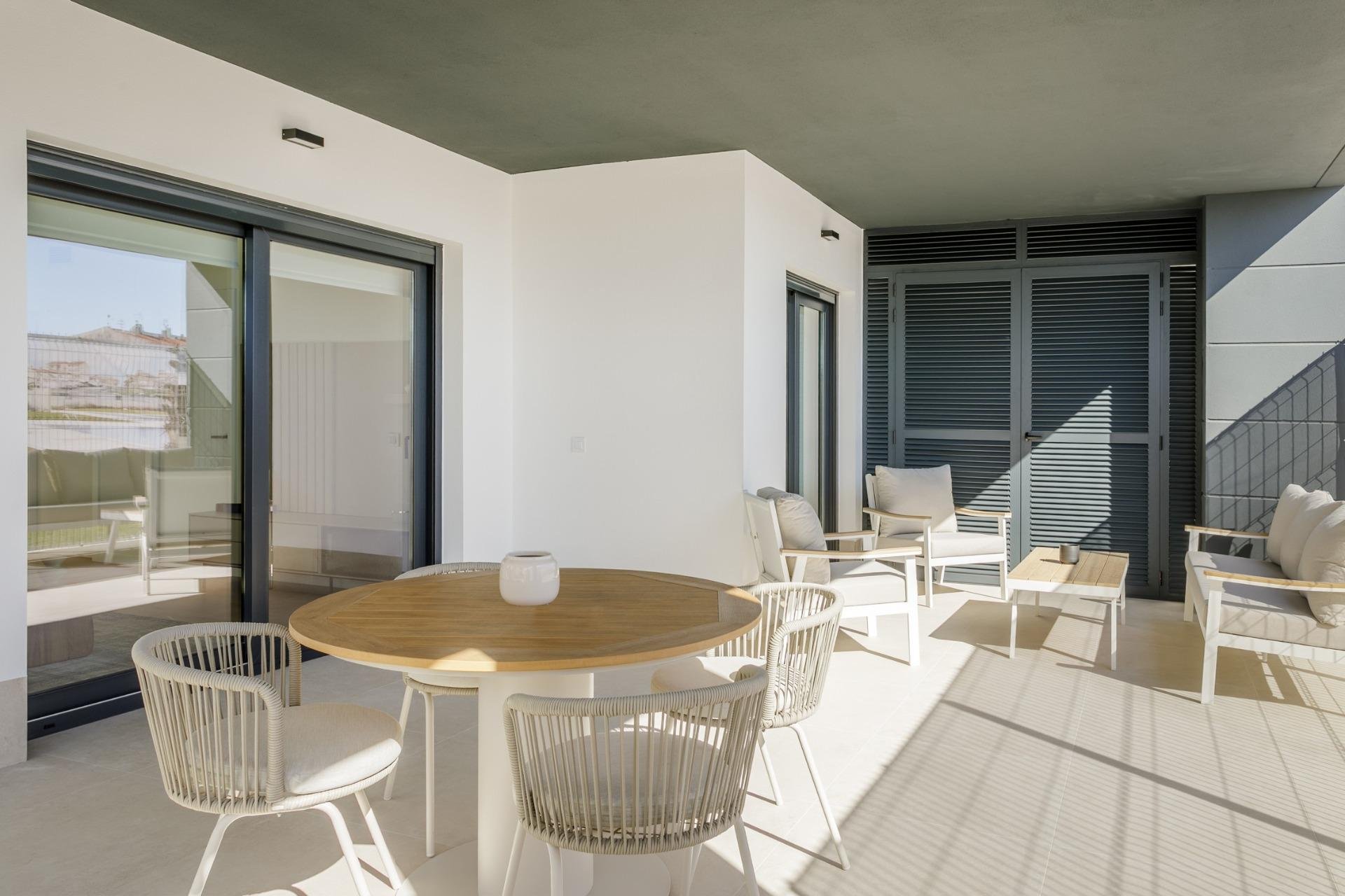 Obra nueva - Apartamento - Torrevieja