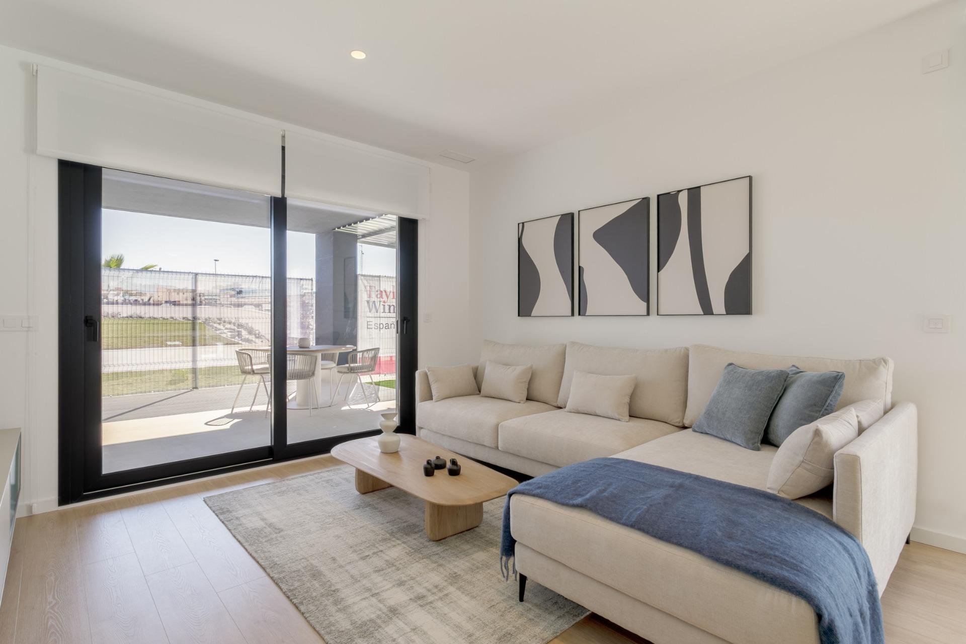 Obra nueva - Apartamento - Torrevieja
