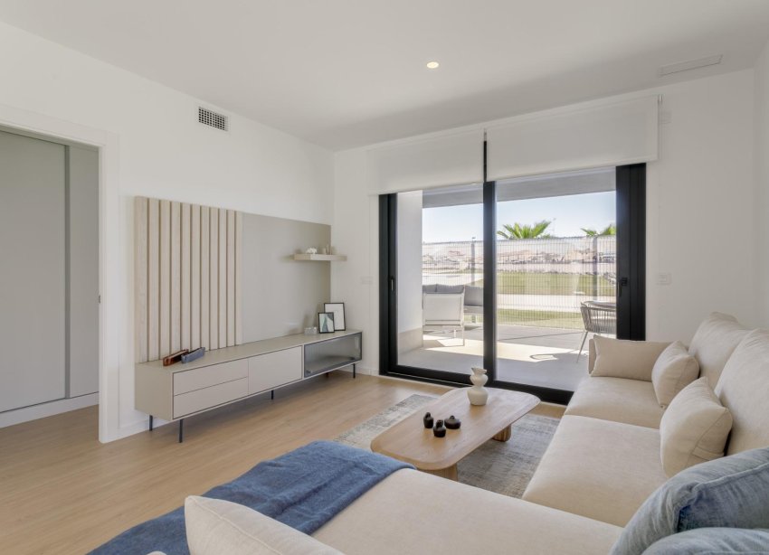 Obra nueva - Apartamento - Torrevieja