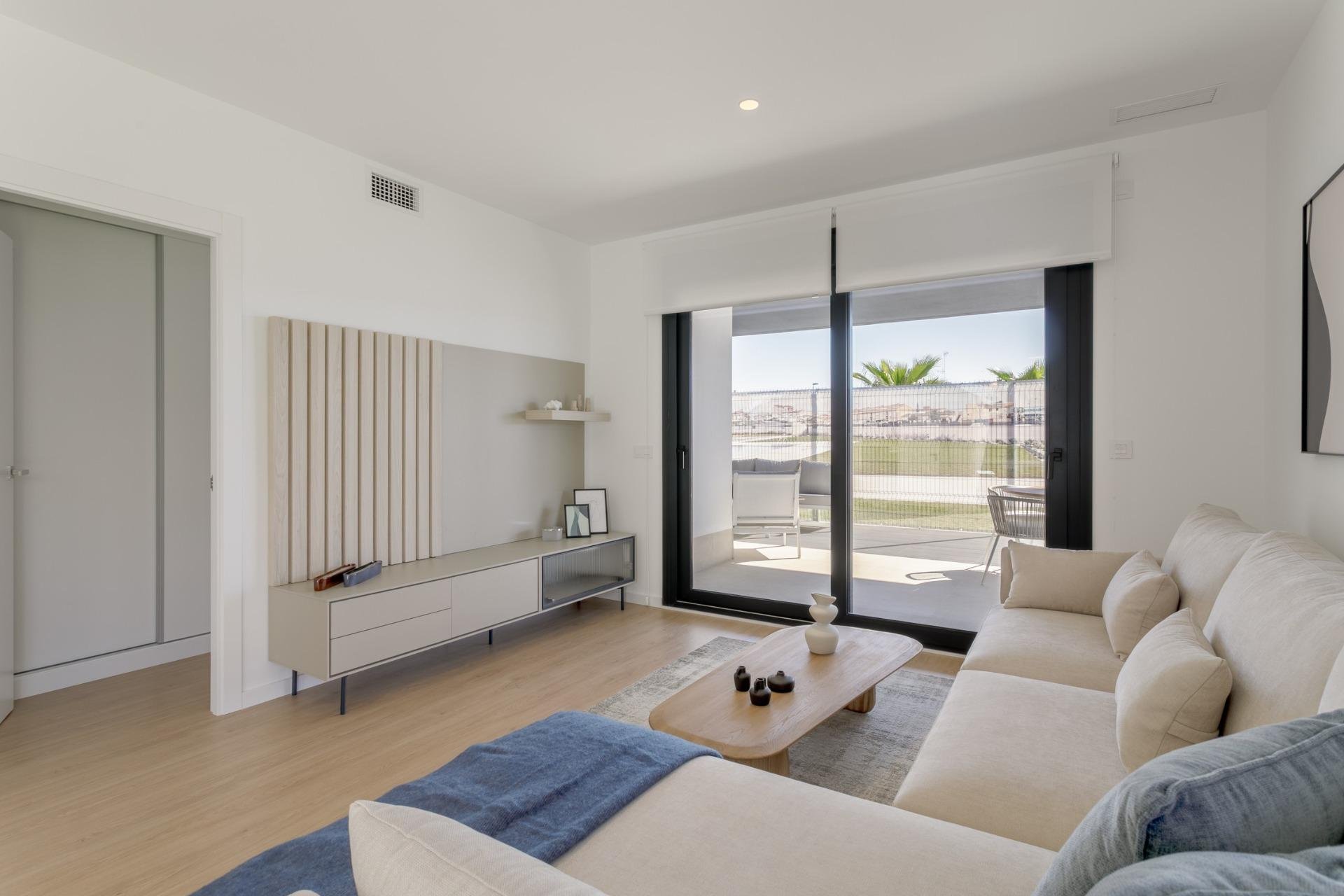 Obra nueva - Apartamento - Torrevieja