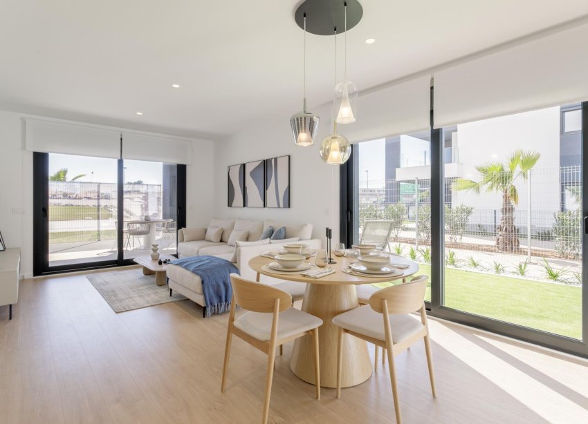 Obra nueva - Apartamento - Torrevieja