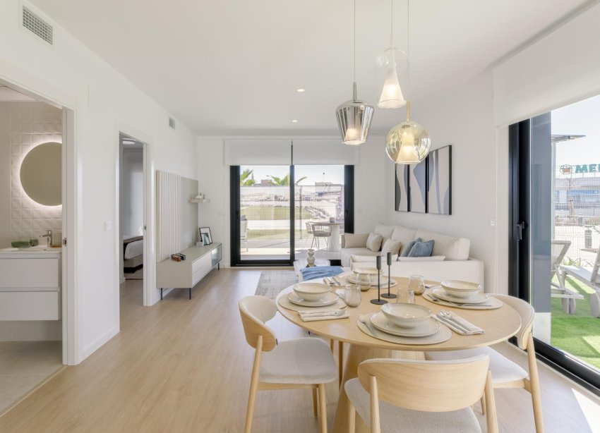 Obra nueva - Apartamento - Torrevieja
