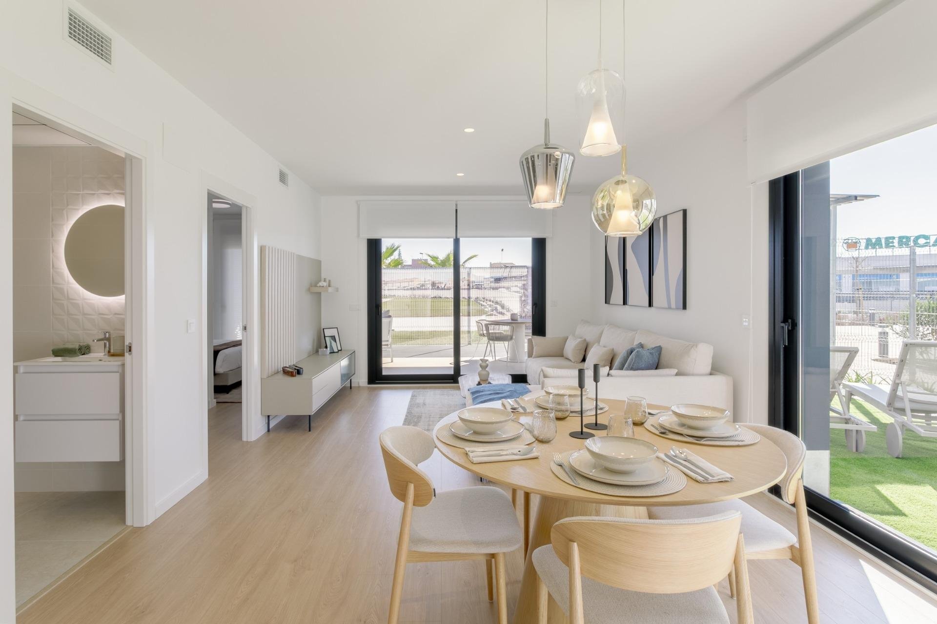 Obra nueva - Apartamento - Torrevieja