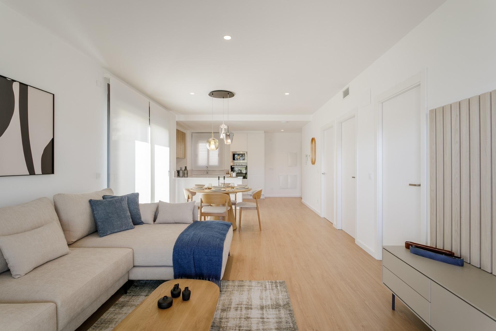 Obra nueva - Apartamento - Torrevieja