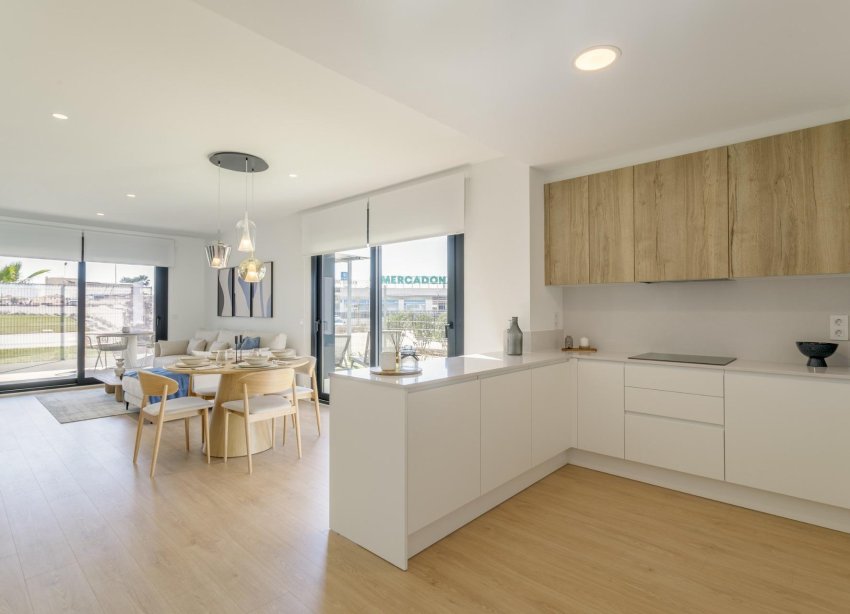 Obra nueva - Apartamento - Torrevieja