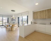 Obra nueva - Apartamento - Torrevieja
