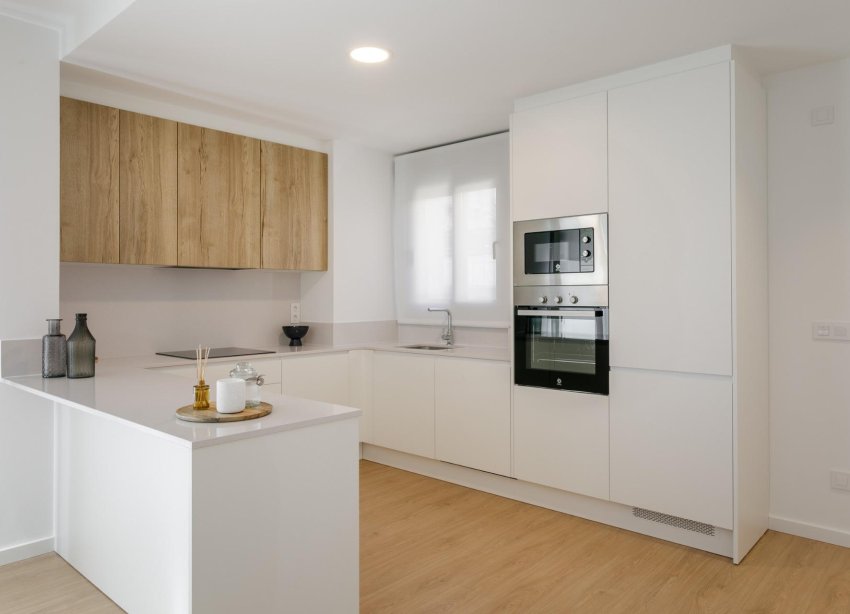 Obra nueva - Apartamento - Torrevieja