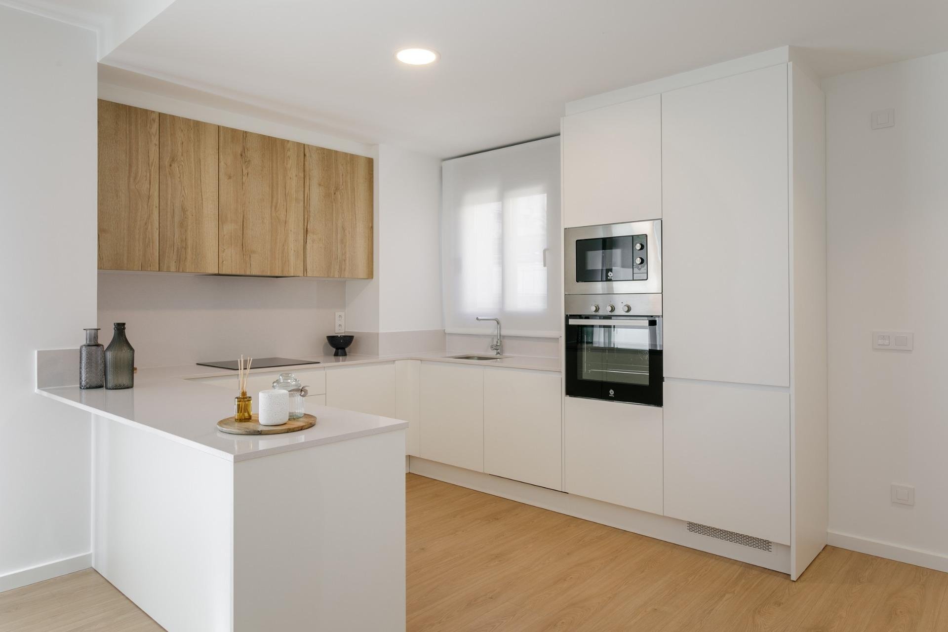 Obra nueva - Apartamento - Torrevieja