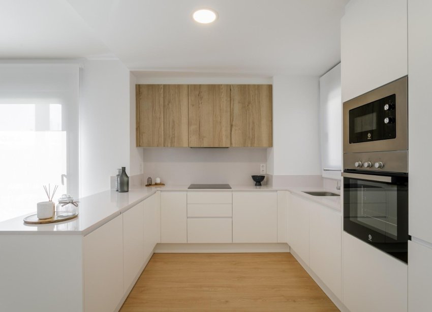 Obra nueva - Apartamento - Torrevieja